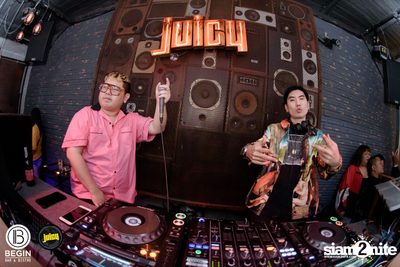 Begin x Juicy NYE 2020 x คอนเสิร์ต Meyou ที่ Begin Bar — photo 123