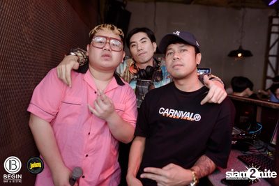 Begin x Juicy NYE 2020 x คอนเสิร์ต Meyou ที่ Begin Bar — photo 127