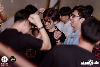 Begin x Juicy NYE 2020 x คอนเสิร์ต Meyou ที่ Begin Bar — photo 128