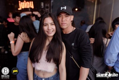 Begin x Juicy NYE 2020 x คอนเสิร์ต Meyou ที่ Begin Bar — photo 130