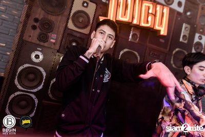 Begin x Juicy NYE 2020 x คอนเสิร์ต Meyou ที่ Begin Bar — photo 132