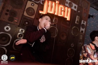Begin x Juicy NYE 2020 x คอนเสิร์ต Meyou ที่ Begin Bar — photo 133