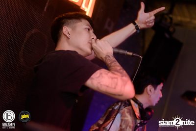 Begin x Juicy NYE 2020 x คอนเสิร์ต Meyou ที่ Begin Bar — photo 134