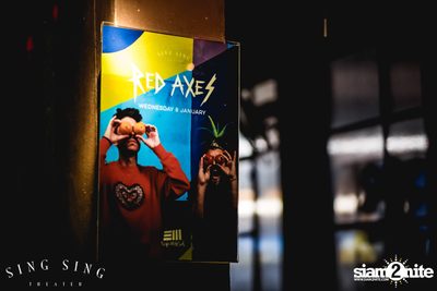 Tuesdays กับ Bangkok Invaders ที่ Sing Sing Theater — photo 2