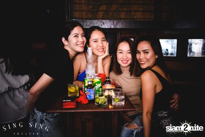 Tuesdays กับ Bangkok Invaders ที่ Sing Sing Theater — photo 7