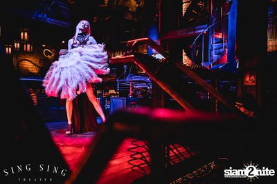 Tuesdays กับ Bangkok Invaders ที่ Sing Sing Theater — photo 8