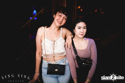 Tuesdays กับ Bangkok Invaders ที่ Sing Sing Theater — photo 9
