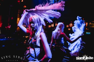 Tuesdays กับ Bangkok Invaders ที่ Sing Sing Theater — photo 17