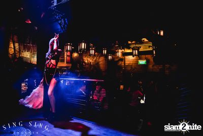 Tuesdays กับ Bangkok Invaders ที่ Sing Sing Theater — photo 20