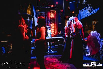 Tuesdays กับ Bangkok Invaders ที่ Sing Sing Theater — photo 21