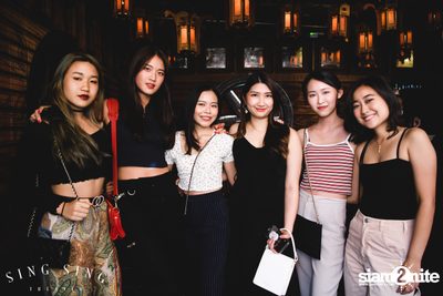 Tuesdays กับ Bangkok Invaders ที่ Sing Sing Theater — photo 23