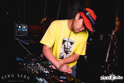 Tuesdays กับ Bangkok Invaders ที่ Sing Sing Theater — photo 25