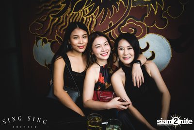 Tuesdays กับ Bangkok Invaders ที่ Sing Sing Theater — photo 27