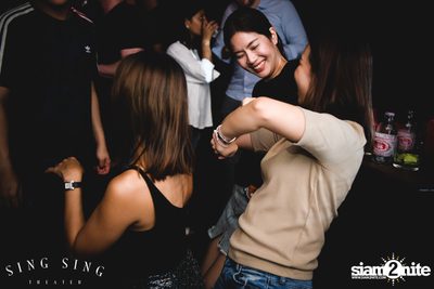 Tuesdays กับ Bangkok Invaders ที่ Sing Sing Theater — photo 28