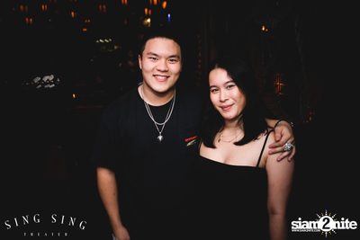 Tuesdays กับ Bangkok Invaders ที่ Sing Sing Theater — photo 33