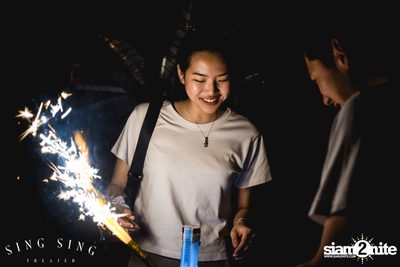 Tuesdays กับ Bangkok Invaders ที่ Sing Sing Theater — photo 34