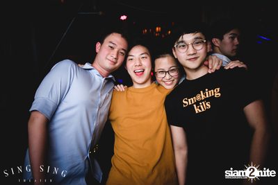 Tuesdays กับ Bangkok Invaders ที่ Sing Sing Theater — photo 35
