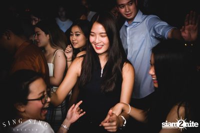 Tuesdays กับ Bangkok Invaders ที่ Sing Sing Theater — photo 36