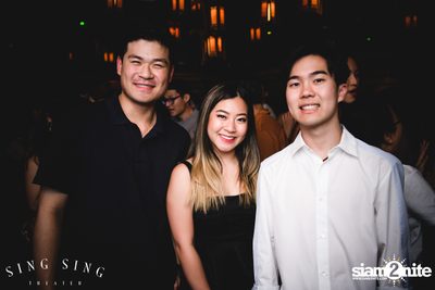 Tuesdays กับ Bangkok Invaders ที่ Sing Sing Theater — photo 37