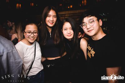 Tuesdays กับ Bangkok Invaders ที่ Sing Sing Theater — photo 38