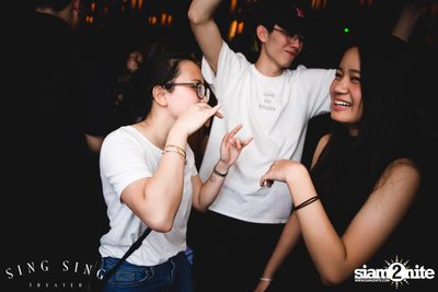 Tuesdays กับ Bangkok Invaders ที่ Sing Sing Theater — photo 39