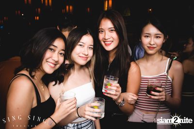 Tuesdays กับ Bangkok Invaders ที่ Sing Sing Theater — photo 40