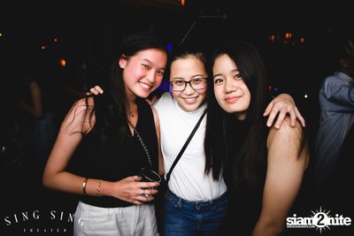 Tuesdays กับ Bangkok Invaders ที่ Sing Sing Theater — photo 41