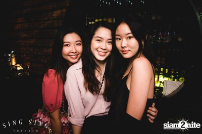 Tuesdays กับ Bangkok Invaders ที่ Sing Sing Theater — photo 44