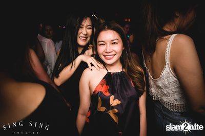 Tuesdays กับ Bangkok Invaders ที่ Sing Sing Theater — photo 50