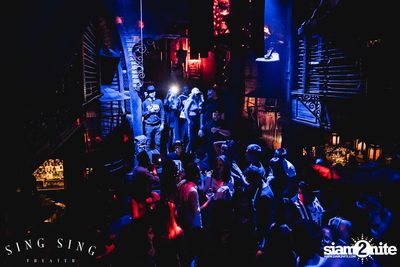 Tuesdays กับ Bangkok Invaders ที่ Sing Sing Theater — photo 53