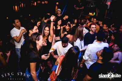 Tuesdays กับ Bangkok Invaders ที่ Sing Sing Theater — photo 56
