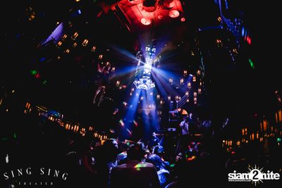 Tuesdays กับ Bangkok Invaders ที่ Sing Sing Theater — photo 58