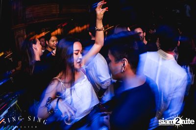 Tuesdays กับ Bangkok Invaders ที่ Sing Sing Theater — photo 59