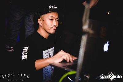 Tuesdays กับ Bangkok Invaders ที่ Sing Sing Theater — photo 61