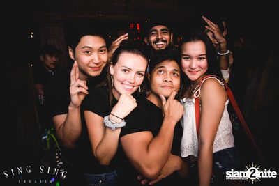 Tuesdays กับ Bangkok Invaders ที่ Sing Sing Theater — photo 62