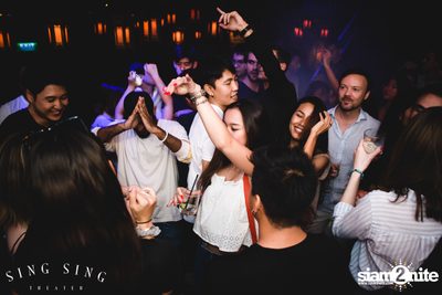 Tuesdays กับ Bangkok Invaders ที่ Sing Sing Theater — photo 63