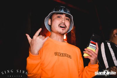 Tuesdays กับ Bangkok Invaders ที่ Sing Sing Theater — photo 64