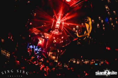 Tuesdays กับ Bangkok Invaders ที่ Sing Sing Theater — photo 66