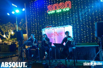Glamour Night New Year Party | แอมบาร์ — photo 6