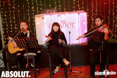 Glamour Night New Year Party | แอมบาร์ — photo 8