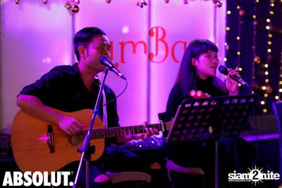 Glamour Night New Year Party | แอมบาร์ — photo 13