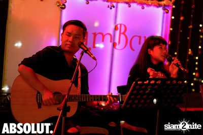 Glamour Night New Year Party | แอมบาร์ — photo 15