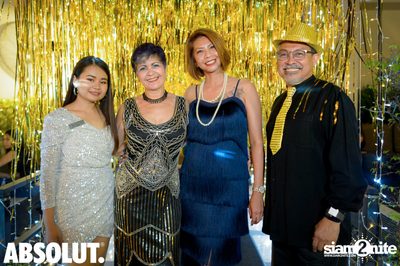 Glamour Night New Year Party | แอมบาร์ — photo 16