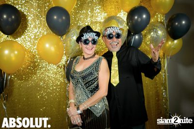 Glamour Night New Year Party | แอมบาร์ — photo 17