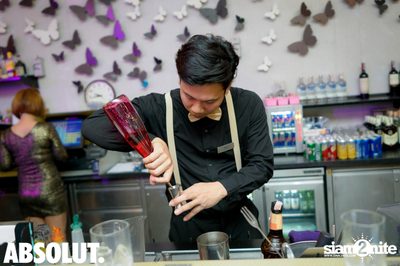 Glamour Night New Year Party | แอมบาร์ — photo 22