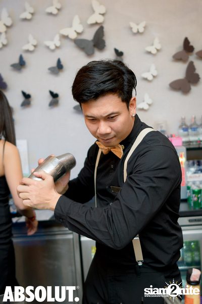 Glamour Night New Year Party | แอมบาร์ — photo 24