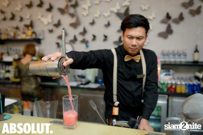 Glamour Night New Year Party | แอมบาร์ — photo 25