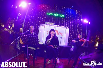 Glamour Night New Year Party | แอมบาร์ — photo 28