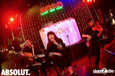 Glamour Night New Year Party | แอมบาร์ — photo 29