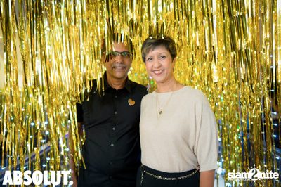 Glamour Night New Year Party | แอมบาร์ — photo 33